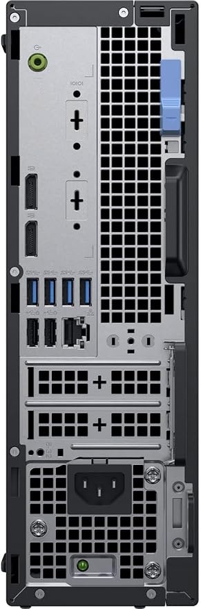 Dell Windows 11 Desktop Computer OptiPlex 5060 | Intel i5-8600 Six Core (4.3GHz Turbo) | 16GB DDR4 RAM | 500GB SSD Solid State + 1TB HDD | WiFi + Bluetooth | Peripheral Computer Package (Renewed) - Image 5