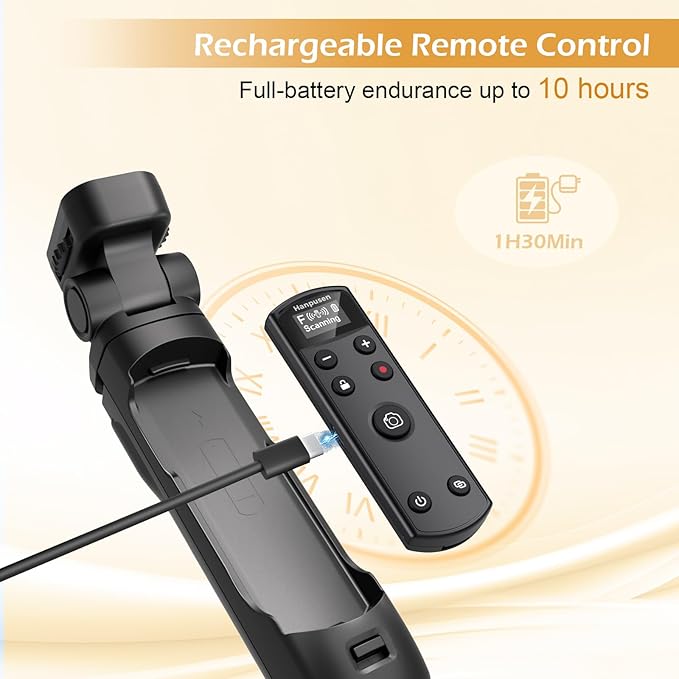 for Fujifilm Tripod Wireless Shooting Grip - Image 5