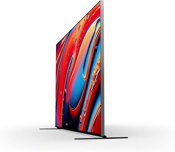 Sony 65 Inch BRAVIA 9 Mini LED QLED 4K HDR Smart Google TV (K-65XR90) | Dolby Vision/Atmos, PS5 Features, XR Backlight Master Drive, X-Wide Angle, X-Anti Reflection, 4K movie credits included - Image 17