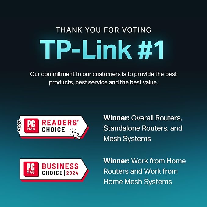 TP-Link Deco 7 Pro BE14000 Tri-Band Wi-Fi 7 Whole Home Mesh System | 8-Stream - Image 9