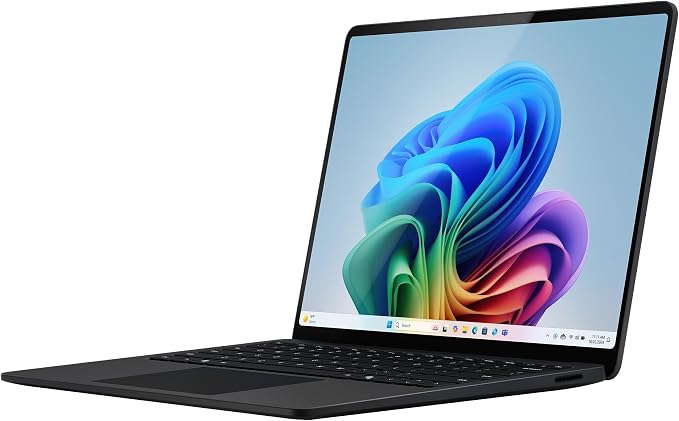 Microsoft Surface Laptop (2026), 13.8-inch Premium Performance Laptop, Snapdragon X2 Elite Processor, Touchscreen Display, 16GB RAM, 1TB SSD Storage, Windows 11 Copilot+ PC Built for AI, Black by Unknown