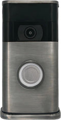 Traditional Video Doorbell Cover by MichaelHealy