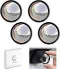 4 PCS Car Camera Lens Protector, Backup Camera Rain Shield, Car Rear View by Unknown