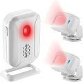 GREENCYCLE Motion Doorbell, Door Chime by greencycle