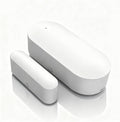 Smart WiFi Door and Window Sensor – Wireless Magnetic Contact Sensor by Jinvocloud