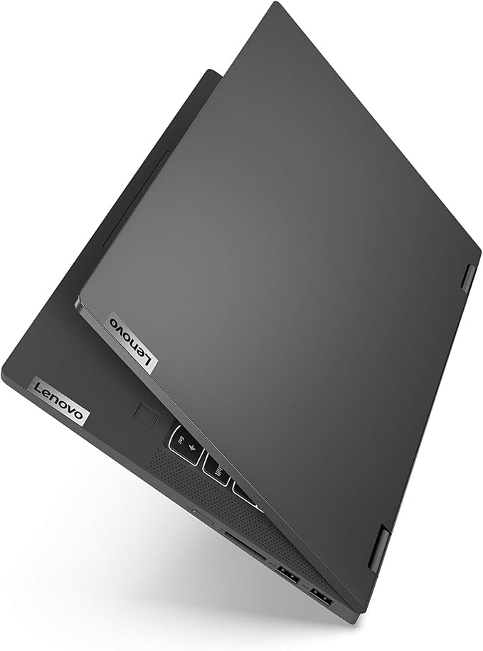 Lenovo Flex 5i - 14.0" FHD Touch Display - Intel Core i7-1165G7 - 12GB DDR4 RAM - 512GB M.2 NVMe SSD - Intel Iris Xe Graphics - Windows 11 Home - Graphite Grey - Image 9