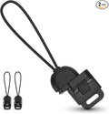JJC 2Pack Universal Camera Strap Quick Release Buckle, Durable & Scratch-proof by JJC