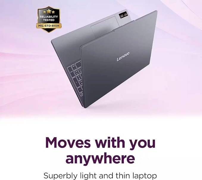 Lenovo IdeaPad Slim 3i • 16" WUXGA FHD+ Laptop • Intel Core i7-13620H • 16GB DDR5RAM • 256GB PCle SSD • Windows 11 - Image 9