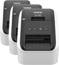 Brother QL-800 High-Speed Professional Printer, Plug&Label Feature, Genuine DK by Brother
