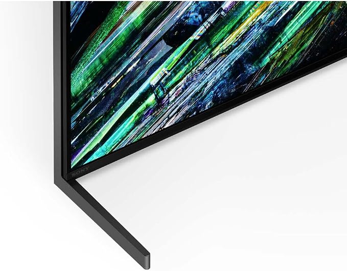 Sony XR77A95L BRAVIA XR A95L 77 inch QD-OLED 4K HDR Smart TV with Google TV (2023) Bundle with Premiere Movies Streaming + 37-100 Inch TV Wall Mount + 6-Outlet Surge Adapter + 2X 6FT 4K HDMI 2.0 Cable - Image 4