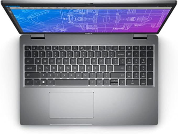 Dell Precision 3570 Workstation Laptop (2022) | 15.6" 1920x1080 FHD | Core i7-1265U - 1TB SSD Hard Drive - 32GB RAM - Nvidia GeForce RTX A500 | 10 cores @ 4.8 GHz - 4GB GDDR6 Win 11 Pro (Renewed) - Image 5