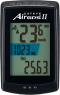CATEYE AirGPS USB Rechargeable Bike Computer – GPS Cycling Computer by CATEYE