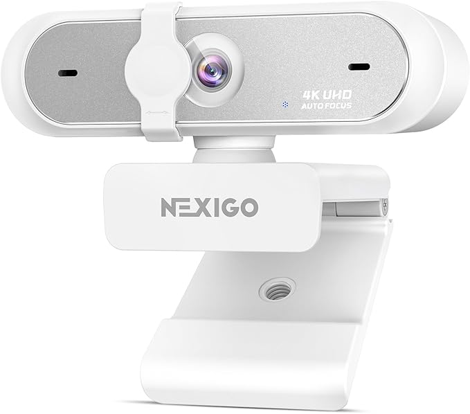 NexiGo N660P Pro 4K Webcam by NexiGo