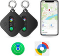 Dual System Bluetooth Tracker for iOS or Android-2 Packs, Compatible by eMjollRay