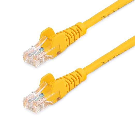 StarTech 10' Snagless Cat5e UTP Patch Cable by StarTech