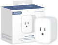 Aqara Zigbee Smart Plug with Energy Monitoring, Overload Protection, Scheduling by Aqara