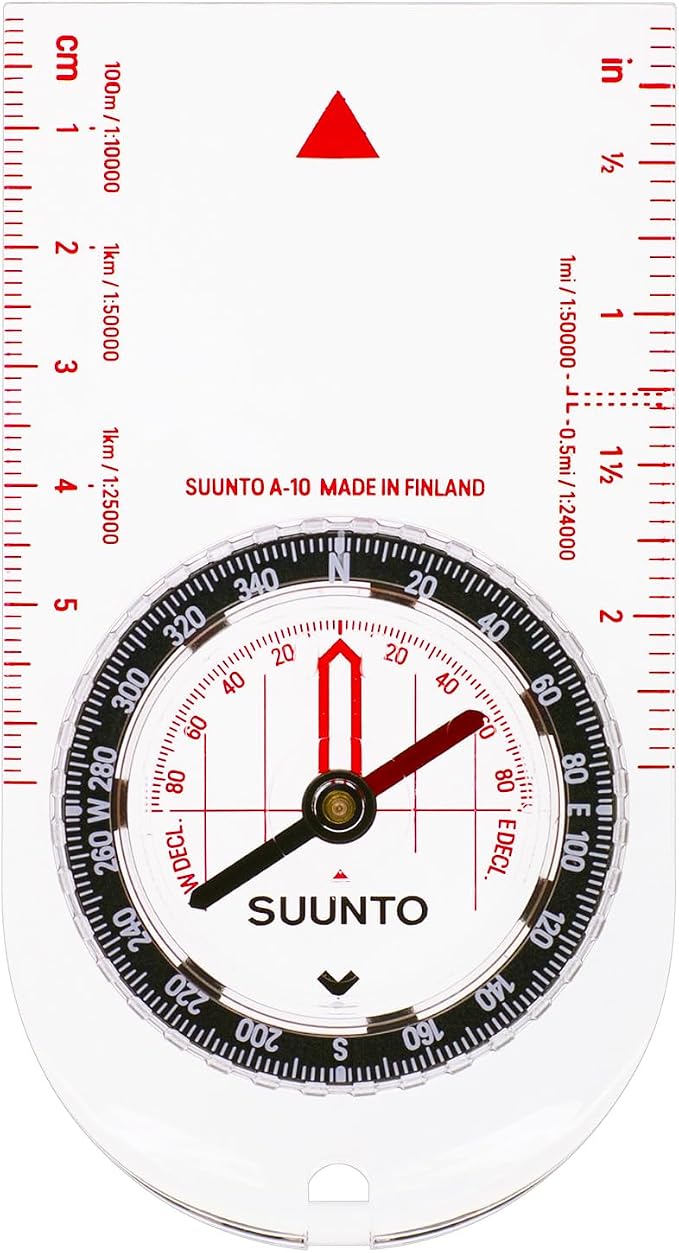 SUUNTO A-10 Compass: Compact - Image 11