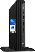 HP Elite Mini 800 G9 Desktop, Intel i9-14900T, 16GB DDR5, 512GB SSD | Business EliteDesk Computer, WiFi 6, Bluetooth, Keyboard Included, no Mouse, Windows 11 Pro by Unknown