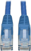 Tripp Lite Cat6 Gigabit Snagless Molded UTP Patch Ethernet Cable, RJ45 by TrippLite