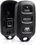 Key Fob Keyless Entry Remote Shell Case & Pad fits Toyota 1999-2009 4runner / by USAREMOTE