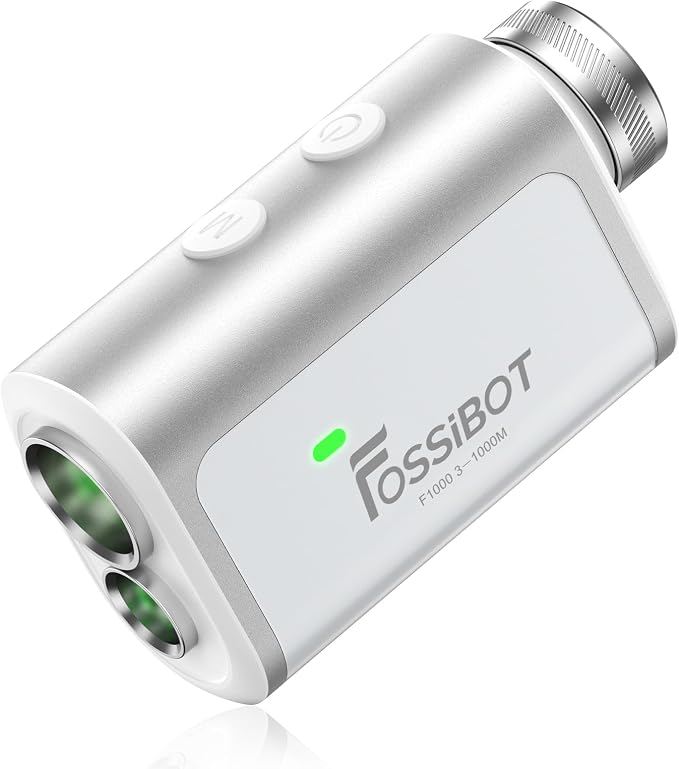 FOSSIBOT Range Finder Golf Rangefinder by FOSSIBOTSolarGenerator