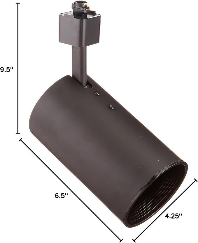 NUVO TH201 R20 Straight Cyl Track Head - Image 2