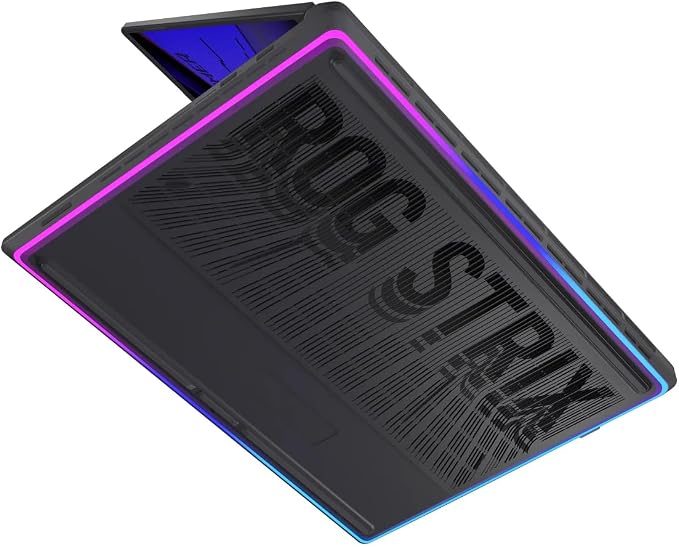 ASUS ROG Strix 18 (2025) Gaming Laptop, 18” ROG Nebula HDR 16:10 2.5K 240Hz/3ms, NVIDIA GeForce RTX 5060, Intel Core Ultra 9 275HX, 32GB DDR5, 1TB PCIe Gen 4 SSD, Wi-Fi 7, Win 11 Home - Image 2