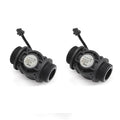 1" Water Flow Sensor Food-Grade Switch Hall Effect Flowmeter Fluid Meter by Unknown