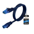 Cat6 Ethernet Cable 1FT, Snagless Short Cat 6 Patch Cord, RJ45 Pure Copper by Mygatti
