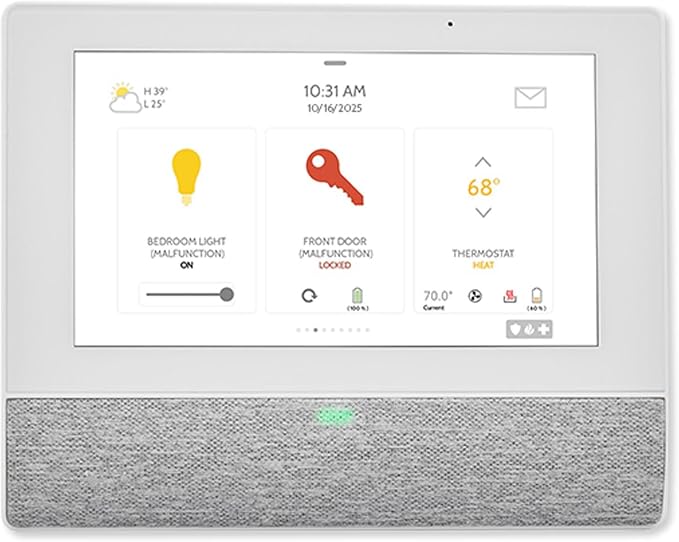 Qolsys IQR-PG IQ Remote PowerG - Image 2