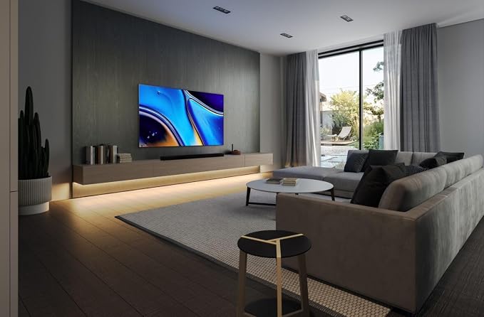 Sony 77 Inch BRAVIA XR8B OLED 4K HDR Smart Google TV (K-77XR8B) | XR Processor with AI Technology, Dolby Vision/Atmos, Exclusive Features for PlayStation®5, 4K movie credits included - Image 15