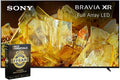 Sony Bravia XR 75" X90L 4K HDR Full Array LED Smart TV XR75X90L (Renewed) Bundle with 2 Year Protection Plan by Unknown