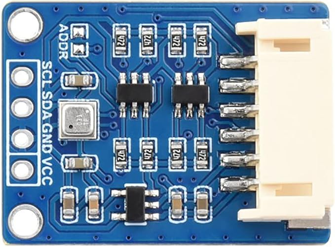 BME680 Sensor I2C BME680 Environmental Module by Unknown