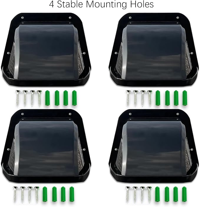 Universal Security Camera Sun Rain Cover Shield Cover Shield - Image 9