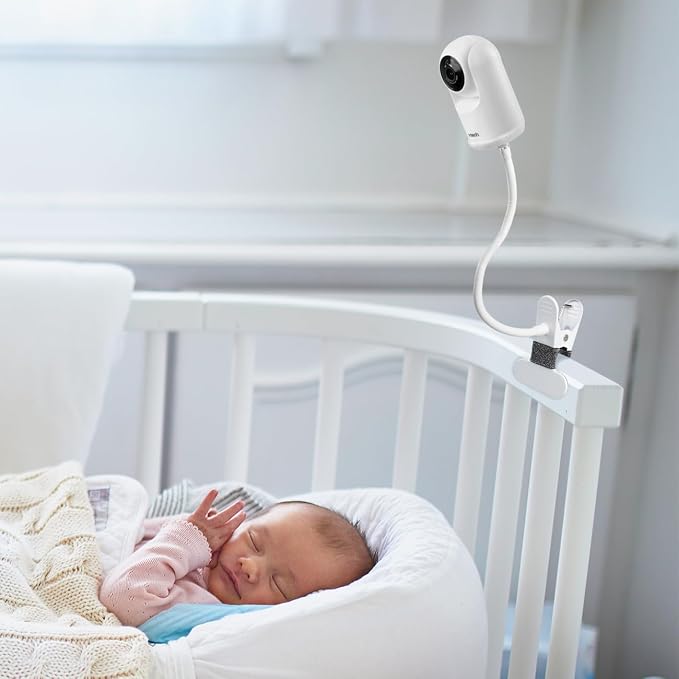 Clamp Baby Monitor Mount for VTech Advanced HQ Max Baby Monitor Camera - Image 7
