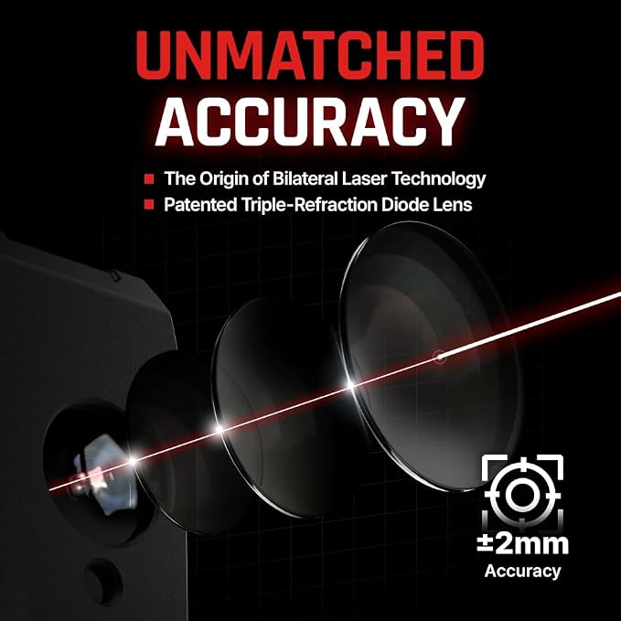 Magpie Saber X: The Dual Laser Distance Meter - Image 3