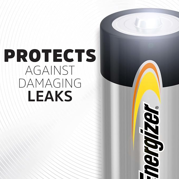Energizer Alkaline Power C Batteries, Long-Lasting Alkaline C Cell Batteries - Image 4