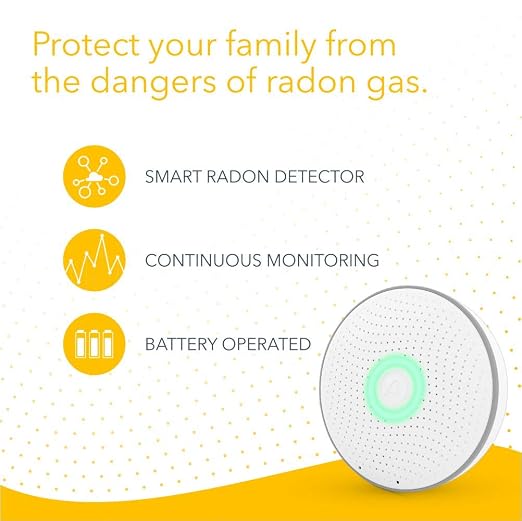 Airthings 2950 Wave Radon - Image 6