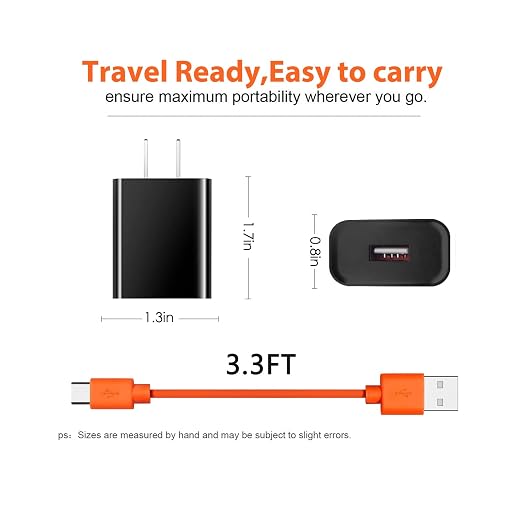 Fast Charger Charging Cable Power Cord Wire Compatible - Image 5