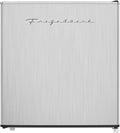 Frigidaire EFR182 1.6 cu ft Stainless Steel Mini Fridge. Perfect for Home or The Office. Platinum Series, 1.8 by Unknown