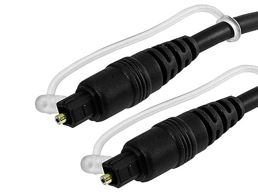 Monoprice 106735 S/PDIF Digital Optical Audio Cable, 40ft Black - Image 2
