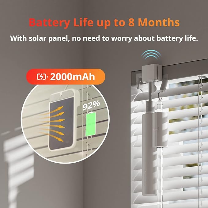SwitchBot Smart Electric Motorized Blinds Kit - Image 2