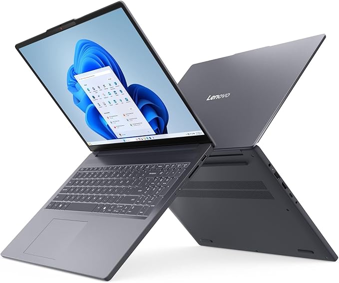 Lenovo Laptop Computer with Intel Core i5-13420H High-Performance Processor | 8GB DDR5 RAM, 512GB SSD, Large 16" Display, Ideal for Everyday Use, Web Browsing, Data Processing, Streaming, Windows 11 - Image 6