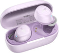 TOZO A1 Wireless Earbuds Bluetooth 5.3 Light Weight in Ear Headphones | IPX5 Waterproof, 2 Mics for AI Calls, Immersive Premium Sound Bass Ear buds with Charging Case, 32 Presets EQ via TOZO App by TOZO