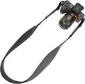1.8”Wide Camera Strap, Fashionable PU Leather Camera Strap by Divvia