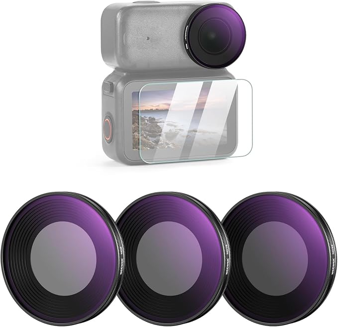 NEEWER ND Filter Set Compatible by Neewer