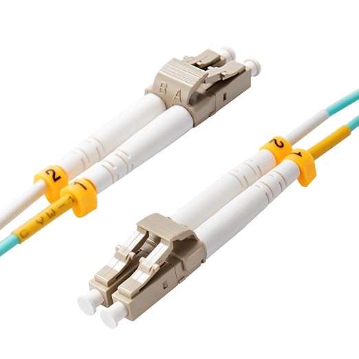 KeepFly Fiber- OM4 LC to LC Fiber Patch Cable - Image 4