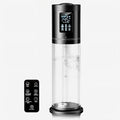 8L/2.1 Gal Humidifiers for Bedroom Large Room, 4 Levels Cool Mist Humidifier with Clear Tank, 7 Color Lights Essential Oil Diffuser with 16H Timer, Top Fill Air Humidifier for Home Plants by HumidifiersforLargeRoom