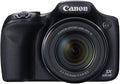 Canon PowerShot SX530 HS 16.0 MP CMOS Digital Camera by Amazon+Renewed