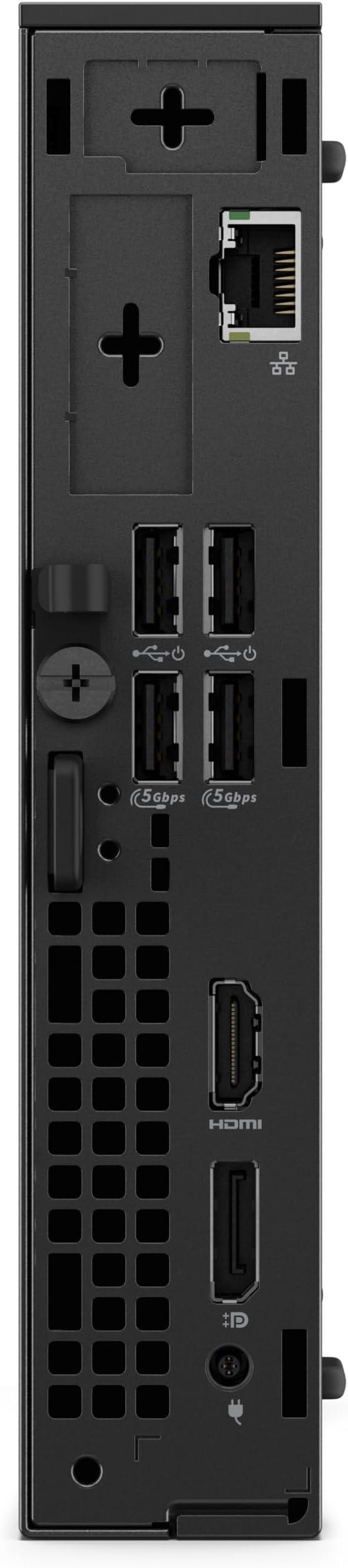 Dell Pro Micro Mini PC for Business, AMD Ryzen 5 150 6-Core (2026 Edition) | 32GB DDR5, 1TB SSD, Ideal for Office Work, Data Processing, Photo & Video Editing, Coding & Everyday Use, Windows 11 Pro - Image 4